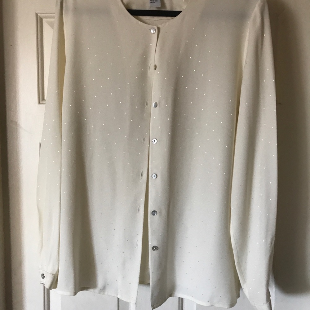 Women’s blouse.
